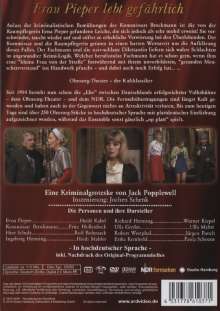 Ohnsorg Theater: Frau Pieper lebt gefährlich (hochdeutsch), DVD