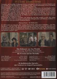 Ohnsorg Theater: Willems Vermächtnis (hochdeutsch), DVD