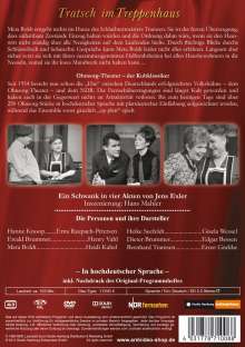Ohnsorg Theater: Tratsch im Treppenhaus (hochdeutsch), DVD