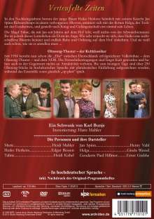 Ohnsorg Theater: Verteufelte Zeiten (hochdeutsch), DVD