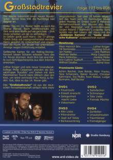 Großstadtrevier Box 13 (Staffel 18), 4 DVDs