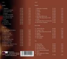 Tanzorchester Klaus Hallen: Latin Pops, 2 CDs