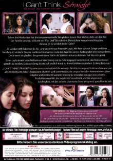 I Can't Think Straight (OmU), DVD