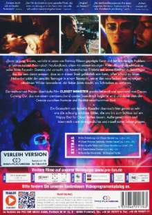 Closet Monster (OmU), DVD