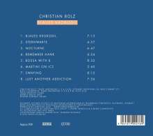Christian Bolz: Blaues Krokodil, CD