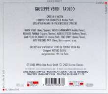 Giuseppe Verdi (1813-1901): Aroldo, 2 CDs