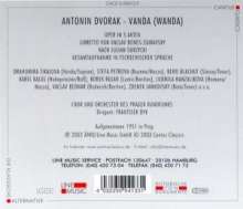 Antonin Dvorak (1841-1904): Wanda, 2 CDs