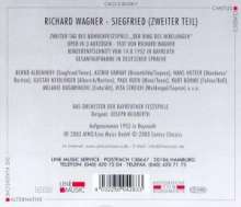 Richard Wagner (1813-1883): Siegfried (2.Teil), 2 CDs