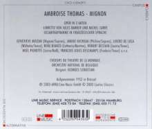 Ambroise Thomas (1811-1896): Mignon, 2 CDs