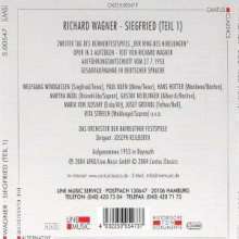 Richard Wagner (1813-1883): Siegfried (1.Teil), 2 CDs