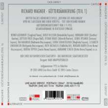 Richard Wagner (1813-1883): Götterdämmerung (1.Teil), 2 CDs