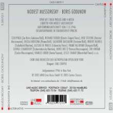 Modest Mussorgsky (1839-1881): Boris Godunow, 2 CDs