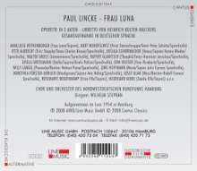 Paul Lincke (1866-1946): Frau Luna, 2 CDs