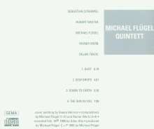 Michael Flügel: Michael Flügel Quintett, CD
