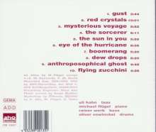 Uli Hahn: Eye Of The Hurricane, CD