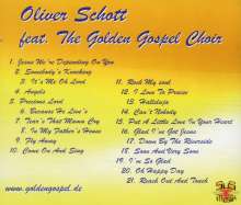 Oliver Schott: Gospel And Soul: Live, CD