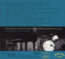 Echoes Of Swing: Harlem Reflections, CD