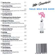 Thilo Wolf (geb. 1967): Mr. Grooverix, CD