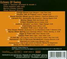 Echoes Of Swing: 4 Jokers In The Pack, CD