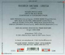 Bedrich Smetana (1824-1884): Libuse, 2 CDs