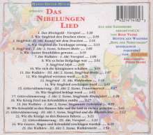 Hanns Dieter Hüsch - Das Nibelungenlied in Schüttelreimen, CD