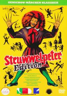 Struwwelpeter Edition, 6 DVDs