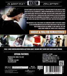 Mad Mission 1 (Blu-ray), Blu-ray Disc