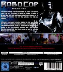 RoboCop - Die Serie (Blu-ray), 2 Blu-ray Discs