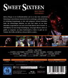 Sweet Sixteen (Blu-ray), 1 Blu-ray Disc und 1 DVD