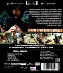 Companeros (Blu-ray), Blu-ray Disc