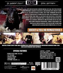 Roter Staub (Blu-ray), Blu-ray Disc