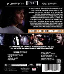 Shadowbuilder (Blu-ray), Blu-ray Disc