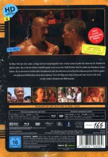 The Quest - Die Herausforderung (VHS-Edition) (Blu-ray &amp; DVD im Mediabook), 1 Blu-ray Disc und 1 DVD