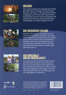 Das sächsische Elbland / Dresden / Der Spreewald, 3 DVDs