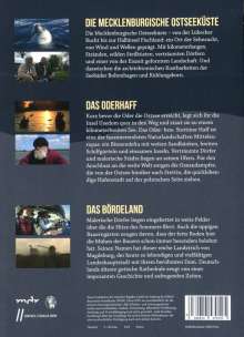 Das Oderhaff / Das Bördeland / Mecklenburgische Ostseeküste, 3 DVDs