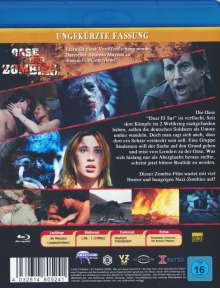 Oase der Zombies (Blu-ray), Blu-ray Disc