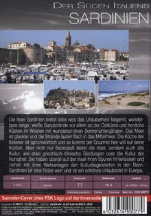 Italien: Sardinien, DVD