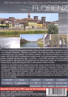 Italien: Florence, DVD