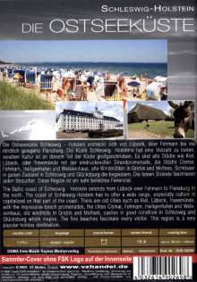 Deutschland: Ostsee - Schleswig Holstein, DVD