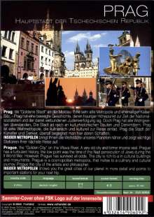 Tschechien: Prag, DVD