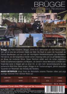Belgien: Brügge, DVD