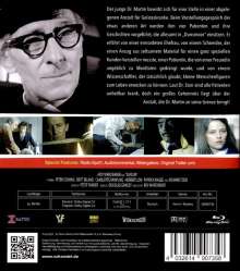 Asylum (Blu-ray), Blu-ray Disc