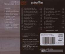 Silke Evers - Getroffen, CD