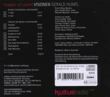 Gerald Hummel (1931-2005): Konzert für Viola &amp; Ensemble, CD