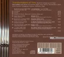 Musik für Schlagzeug &amp; Orgel, CD