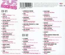 90s Disco Hits Vol.3. The Club Anthems, 2 CDs