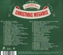 Christmas Megamix, 2 CDs
