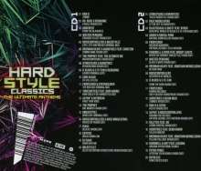 Hardstyle Classics: The Ultimate Anthems, 2 CDs