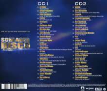 Schlagerdisco 2020: Die Hits aus den Discotheken, 2 CDs