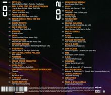 90s Club Mix Vol.4, 2 CDs